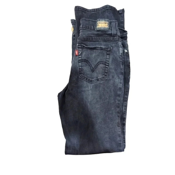 VINTAGE 512 Bootcut perfectly slimming Levi's - Picture 1 of 5